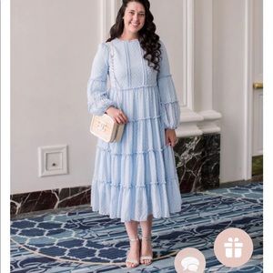 Dainty Jewells Bella Bleu dress